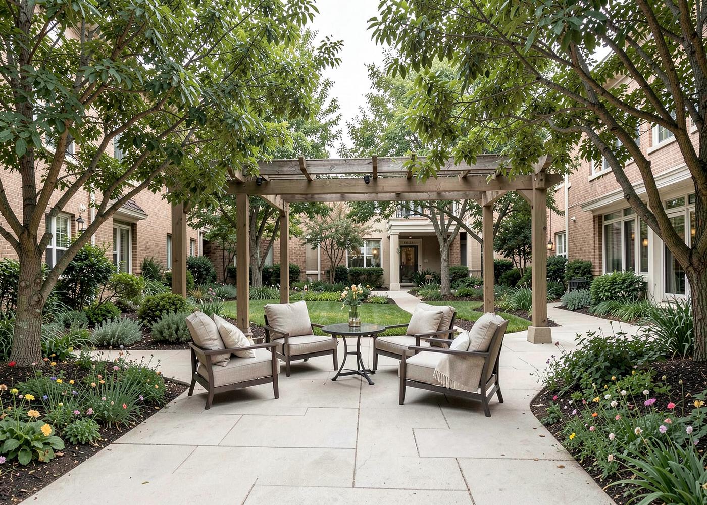 Outdoor Areas